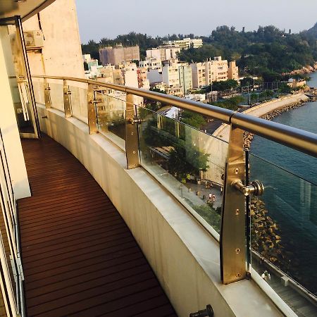 Stanley Oriental Hotel Hongkong Kültér fotó