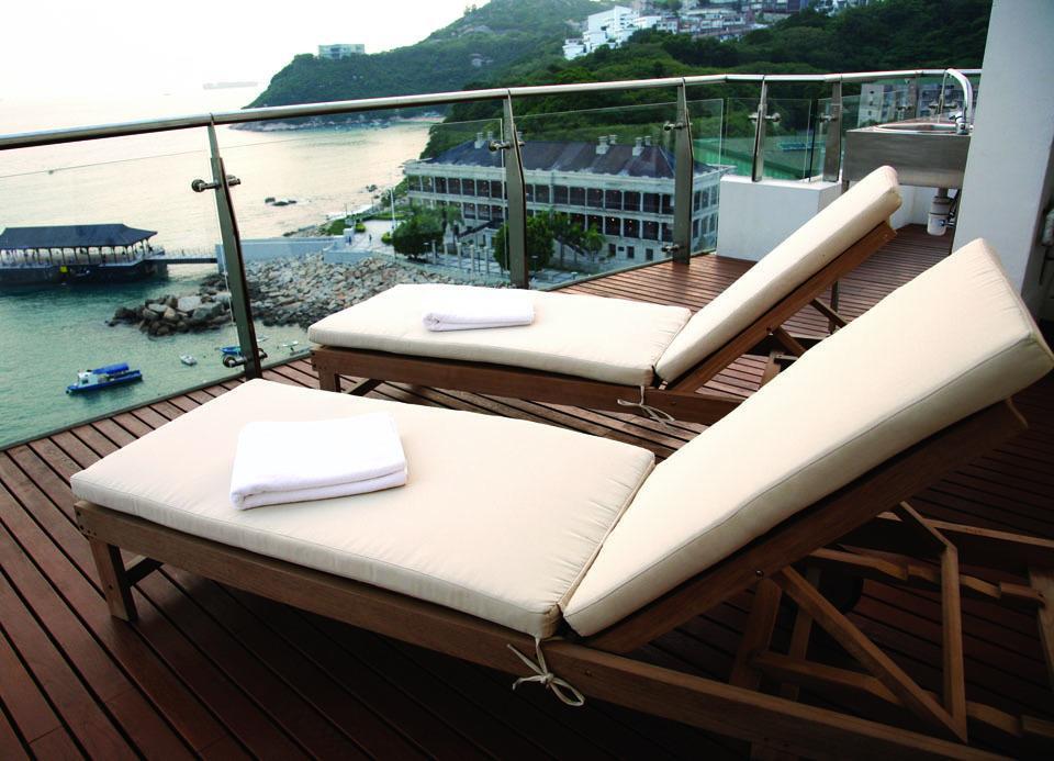 Stanley Oriental Hotel Hongkong Kültér fotó