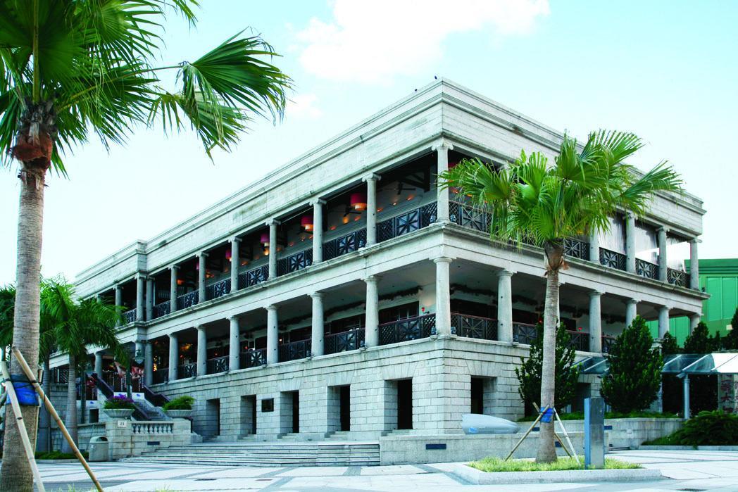 Stanley Oriental Hotel Hongkong Kültér fotó